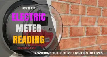 Decoding Your Electric Meter: A Simple Guide to Understanding Your Readings