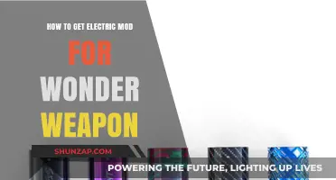 Unleash the Power: Electric Mod for Wonder Weapon Guide
