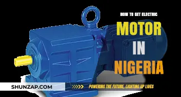 Powering Nigeria: A Guide to Acquiring Electric Motors Locally