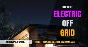 Powering Your Home: A Guide to Off-Grid Electricity Solutions