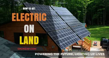 Energizing Your Off-Grid Adventures: A Guide to Land-Based Power