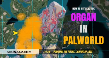 Unleashing the Power: A Guide to Acquiring Electric Organs in Palworld