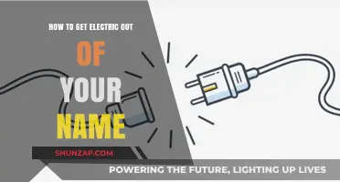 Unplugging Your Identity: A Guide to Removing Your Name from the Electric Grid