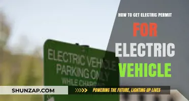 Navigating the Process: Obtaining Your Electric Vehicle Permit Made Easy