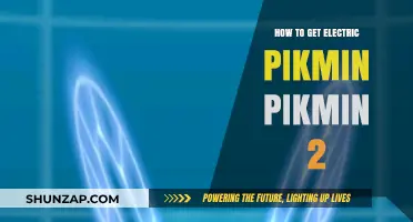 Unleashing Electric Pikmin in Pikmin 2: A Comprehensive Guide
