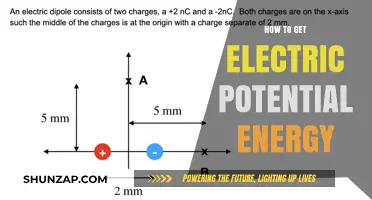 Unlocking the Power: A Guide to Harnessing Electric Potential Energy