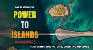 Powering Paradise: Innovative Solutions for Electrifying Islands