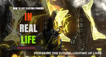 Unleashing Your Inner Electricity: A Guide to Real-Life Powers