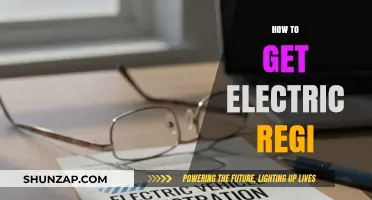 Power Up Your Ride: The Ultimate Guide to Electric Registration