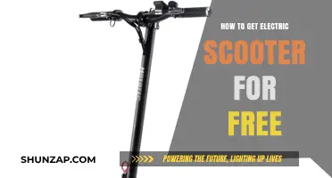 Unlocking the Secrets: How to Score an Electric Scooter for Free