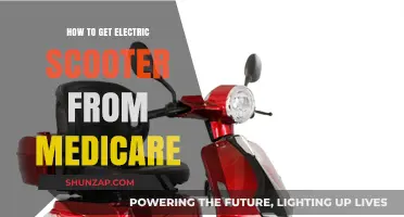 Unlocking Mobility: How to Get an Electric Scooter from Medicare