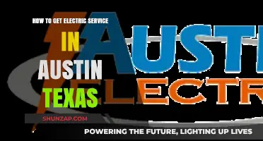 Powering Up Austin: Your Guide to Electric Service in the Capital City