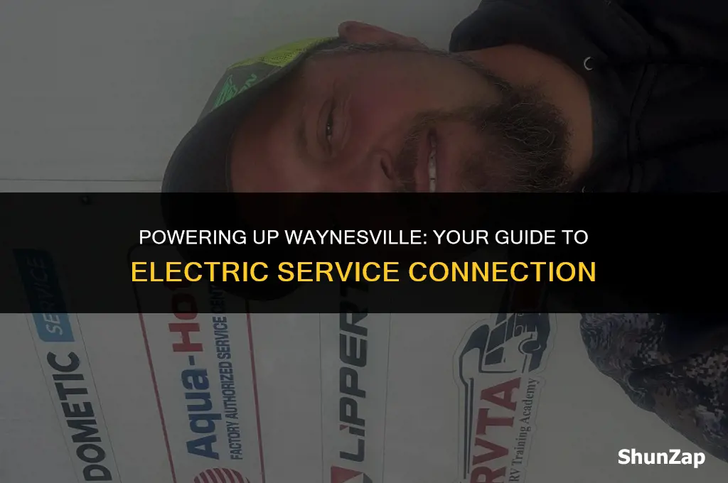 how to get electric service in waynesville mo