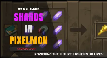 Pixelmon Power: Unlocking Electric Shards for Ultimate Battles