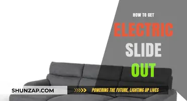 Mastering the Electric Slide Out: A Step-by-Step Guide