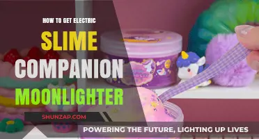 Unleash Your Inner Alchemist: Crafting the Electric Slime Companion in Moonlighter