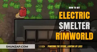 Rimworld: Powering Up Your Base with an Electric Smelter