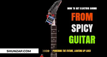 Spicy Guitar Electrified: Crafting the Perfect Zesty Tone