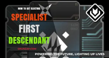 Empowering Your Legacy: Securing Your First Electric Specialist Descendant