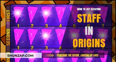 Unearthing the Power: A Guide to Acquiring Electric Staff in Origins