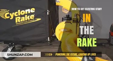 Electrifying Your Rake: A Guide to Powering Up Your Gardening Tool