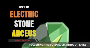 Unleash the Power: A Guide to Obtaining Electric Stone Arceus