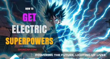 Unleashing Your Inner Hero: A Guide to Electric Superpowers