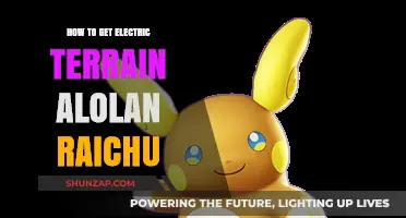 Unlocking Electric Terrain Alolan Raichu: A Comprehensive Guide