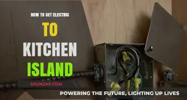 Power Up Your Kitchen Island: A Guide to Safe and Stylish Electrical Solutions