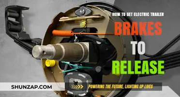 Troubleshooting Electric Trailer Brakes: A Step-by-Step Guide to Release
