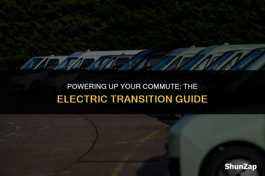 how to get electric transition