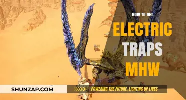 Mastering the Hunt: A Guide to Electric Traps in MHW