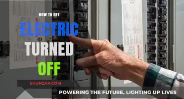 Safely Switching Off: A Guide to Ending Your Electric Service