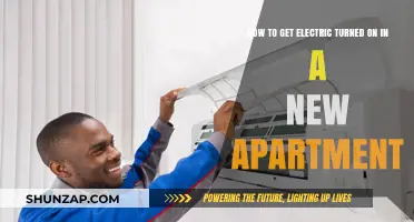 Power Up Your New Home: A Guide to Activating Electricity