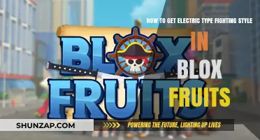 Mastering Electric Type Fighting in Blox Fruits: A Comprehensive Guide