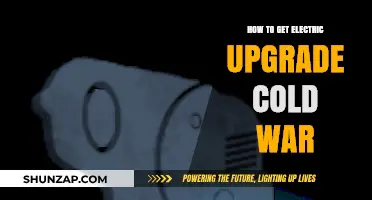 Power Up Your Arsenal: The Ultimate Guide to Electric Upgrades in Cold War