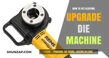 Power Up Your Production: The Ultimate Guide to Electric Die Machine Upgrades