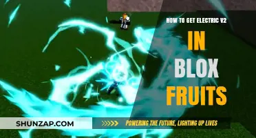 Unleashing Electric V2: A Comprehensive Guide for Blox Fruits Players