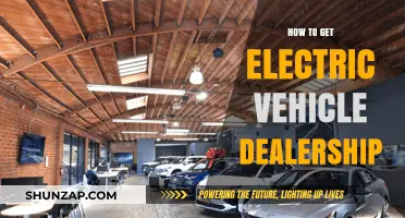 Rev Up Your Business: A Guide to Launching an Electric Vehicle Dealership