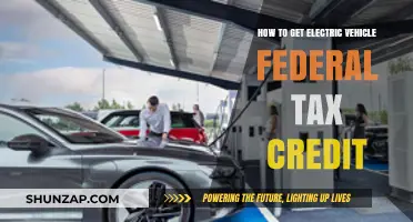 Maximize Your Savings: A Guide to Claiming the Electric Vehicle Federal Tax Credit