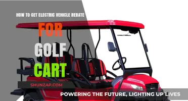 Unlocking Savings: Your Guide to Electric Golf Cart Rebates