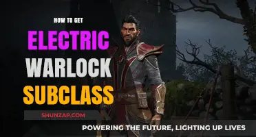 Unlocking the Electric Warlock Subclass: A Comprehensive Guide