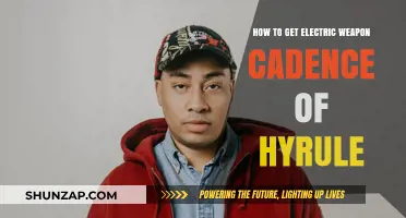 Mastering the Electric Weapon Cadence in Hyrule: A Comprehensive Guide