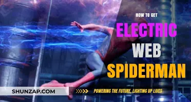 Unleash Your Inner Hero: A Guide to Electric Web Spider-Man