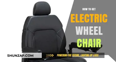 Navigating Mobility: A Comprehensive Guide to Acquiring an Electric Wheelchair