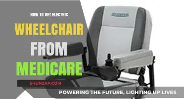 Navigating Medicare: Your Guide to Obtaining an Electric Wheelchair