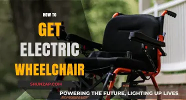 Navigating Mobility: A Comprehensive Guide to Acquiring an Electric Wheelchair