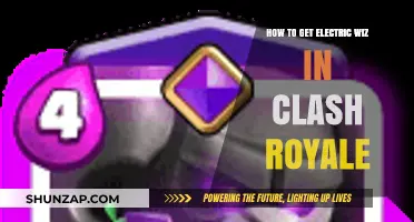 Unlocking Electric Wiz in Clash Royale: A Comprehensive Guide