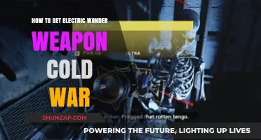 Unlocking the Electric Wonder Weapon in Cold War: A Comprehensive Guide