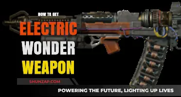 Unleashing the Power: A Guide to Obtaining the Electric Wonder Weapon